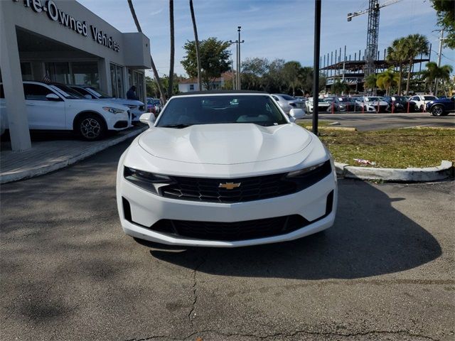 2023 Chevrolet Camaro 1LT