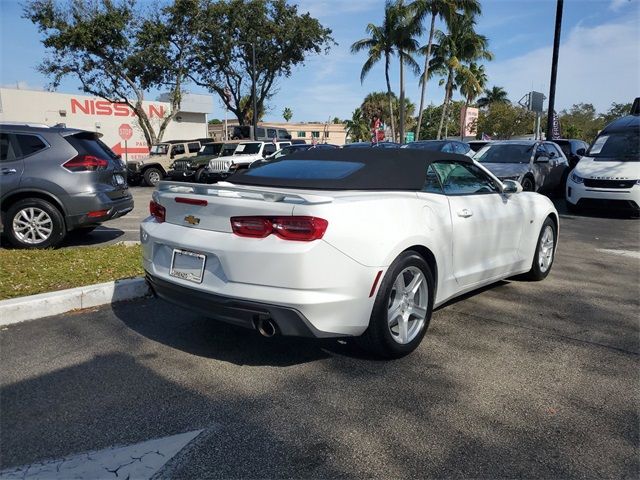 2023 Chevrolet Camaro 1LT