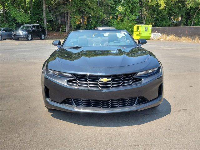 2023 Chevrolet Camaro 1LT