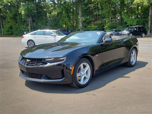 2023 Chevrolet Camaro 1LT