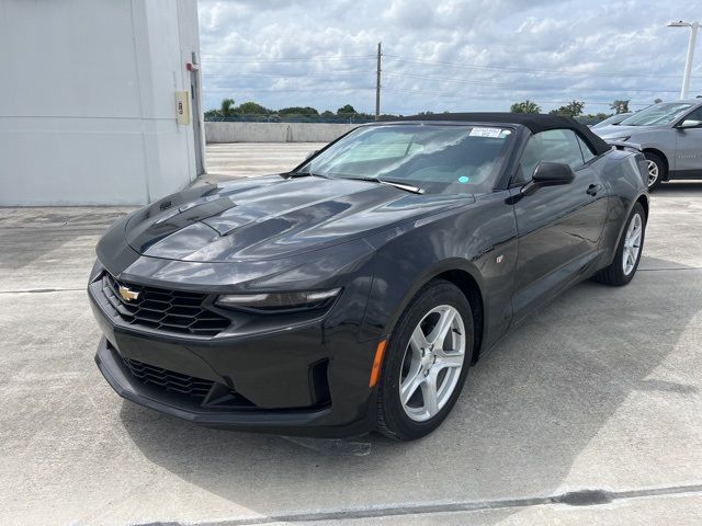 2023 Chevrolet Camaro 1LT