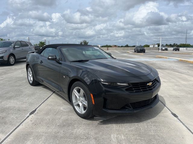 2023 Chevrolet Camaro 1LT