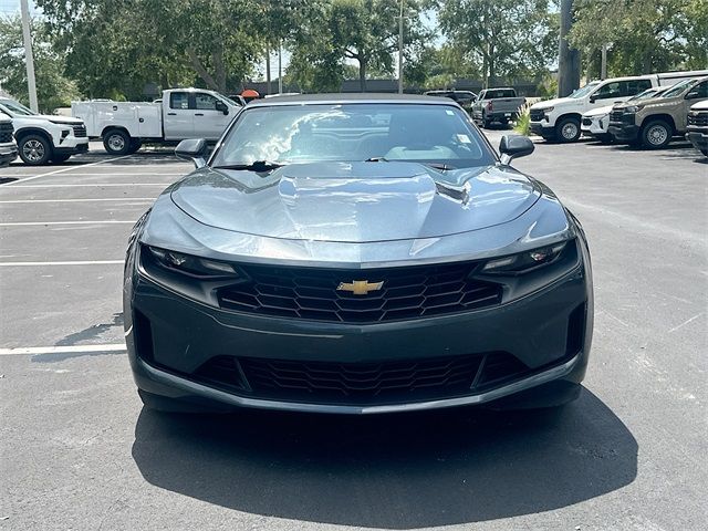 2023 Chevrolet Camaro 1LT