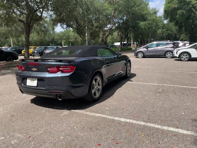 2023 Chevrolet Camaro 1LT