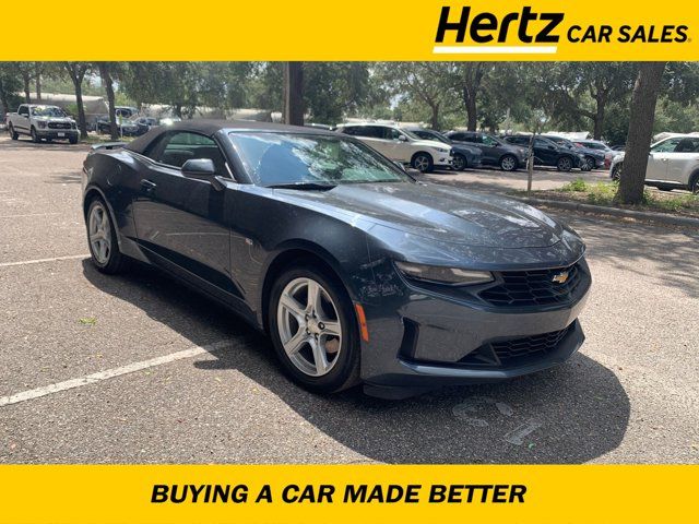 2023 Chevrolet Camaro 1LT