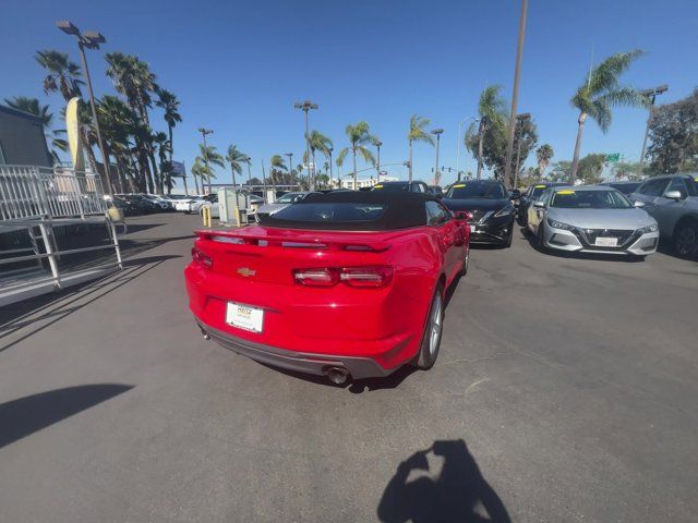 2023 Chevrolet Camaro 1LT