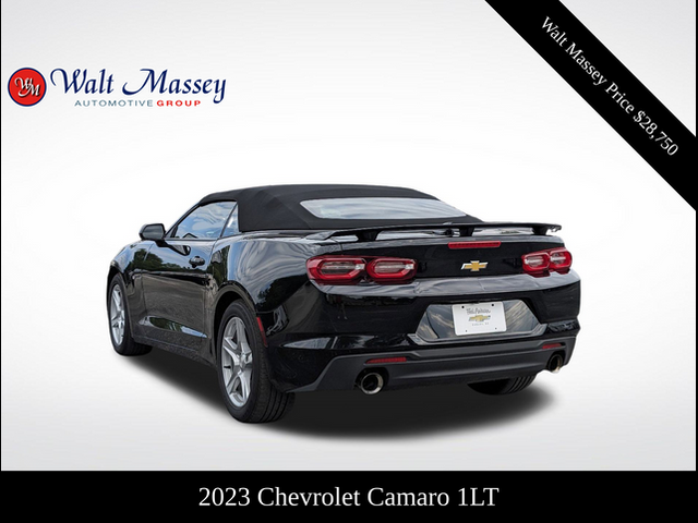 2023 Chevrolet Camaro 1LT