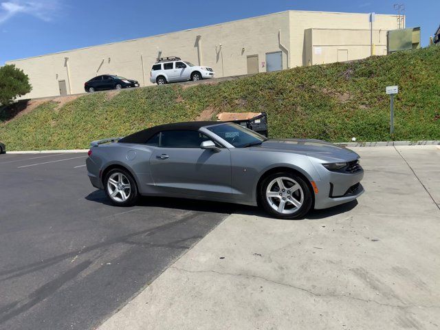 2023 Chevrolet Camaro 1LT