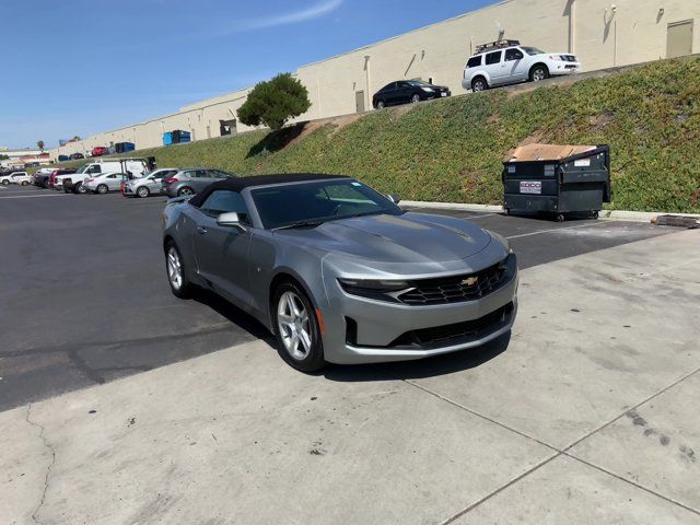 2023 Chevrolet Camaro 1LT