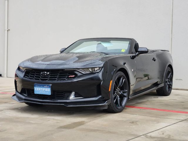 2023 Chevrolet Camaro 1LT