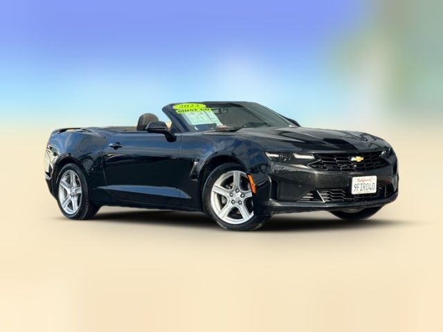 2023 Chevrolet Camaro 1LT