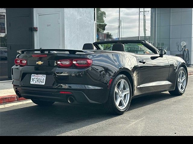 2023 Chevrolet Camaro 1LT