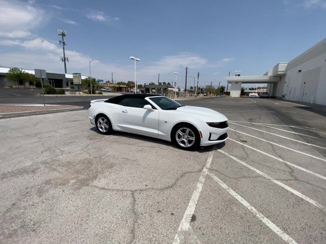 2023 Chevrolet Camaro 1LT