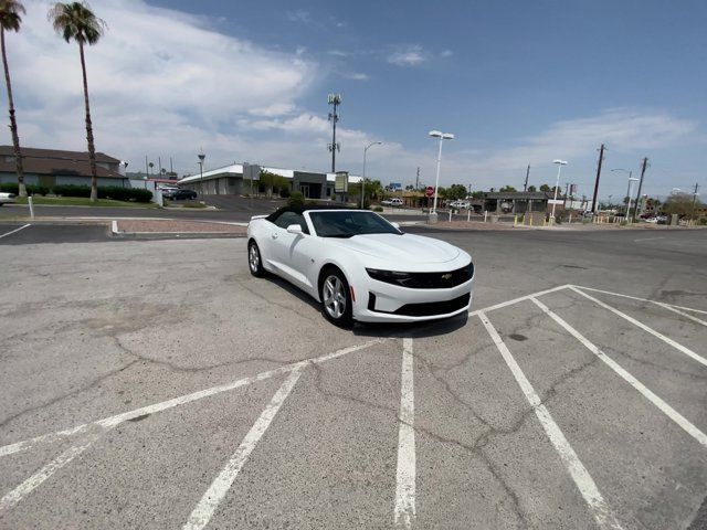 2023 Chevrolet Camaro 1LT