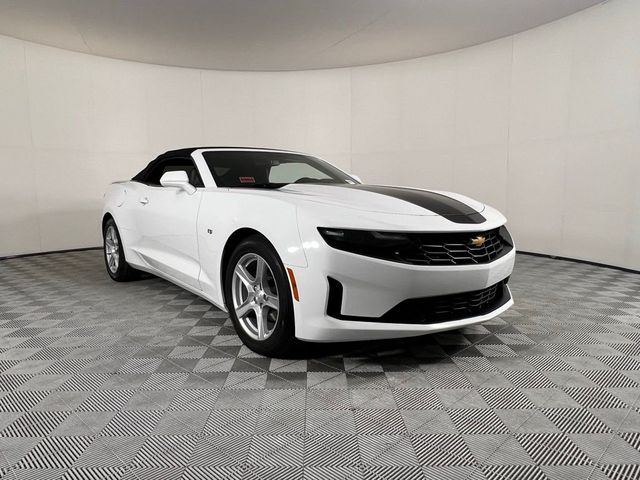 2023 Chevrolet Camaro 1LT