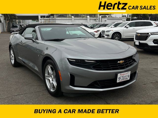 2023 Chevrolet Camaro 1LT