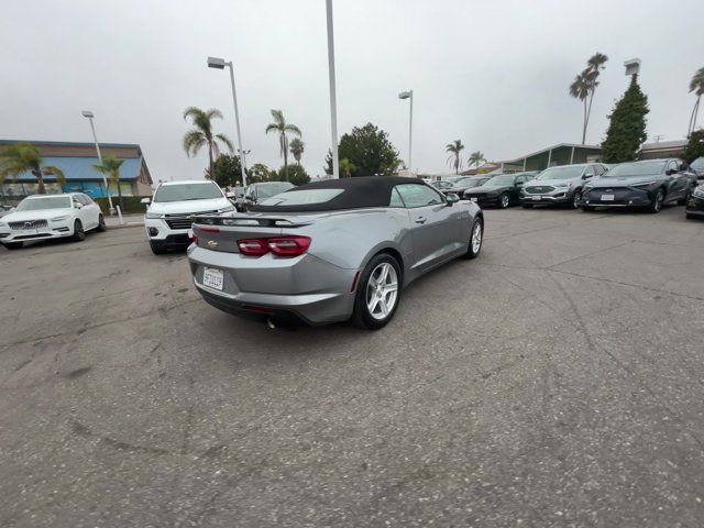 2023 Chevrolet Camaro 1LT