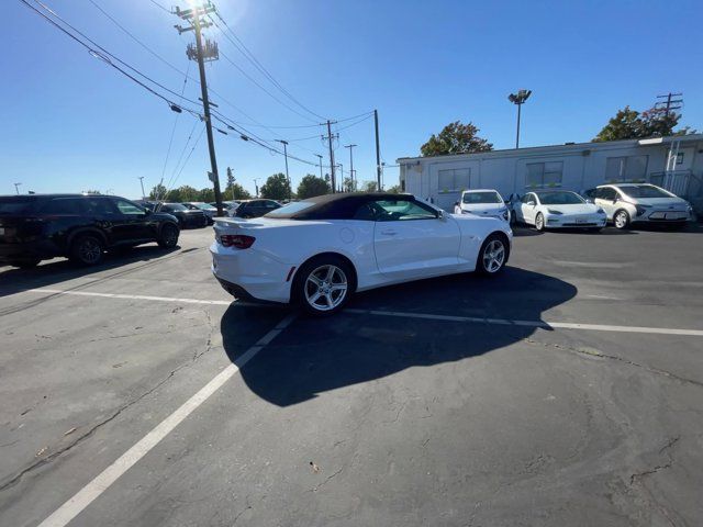 2023 Chevrolet Camaro 1LT