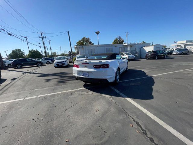 2023 Chevrolet Camaro 1LT