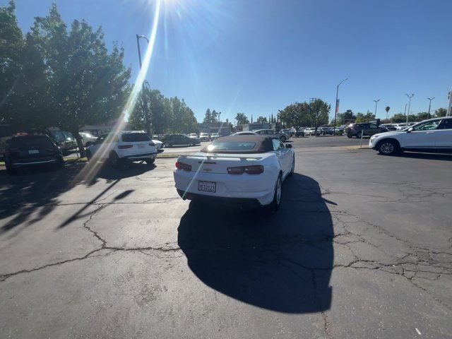 2023 Chevrolet Camaro 1LT