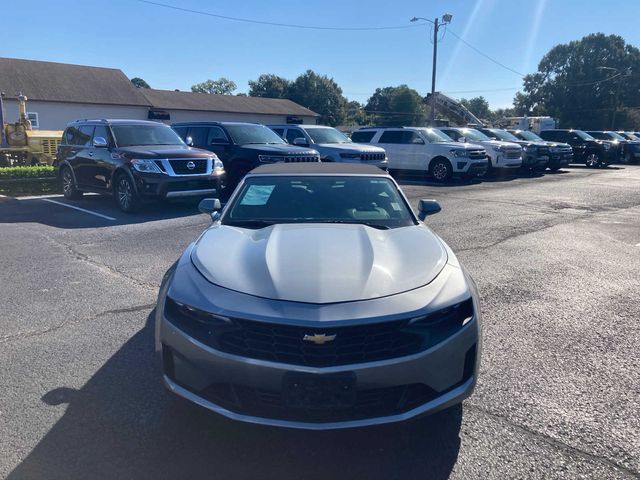 2023 Chevrolet Camaro 1LT