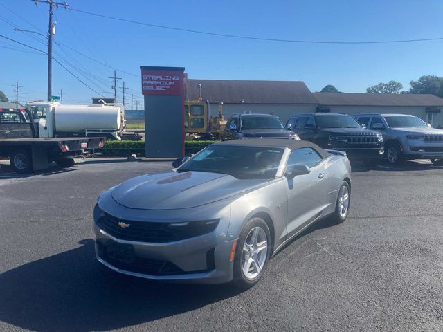 2023 Chevrolet Camaro 1LT