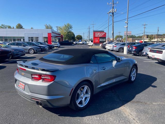 2023 Chevrolet Camaro 1LT