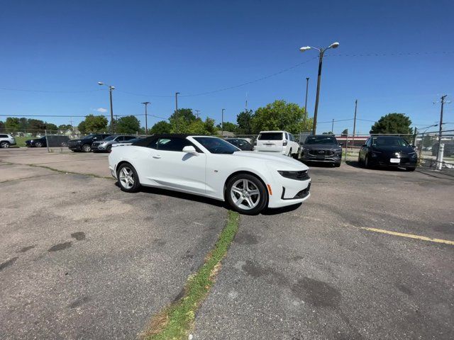 2023 Chevrolet Camaro 1LT