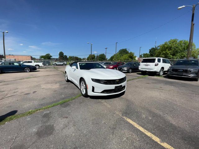 2023 Chevrolet Camaro 1LT