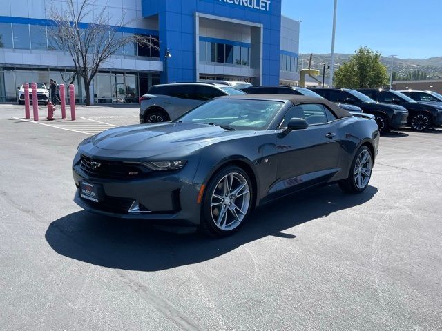 2023 Chevrolet Camaro 1LT