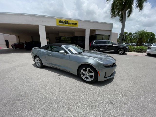 2023 Chevrolet Camaro 1LT