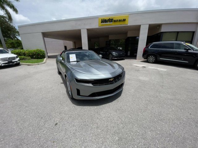 2023 Chevrolet Camaro 1LT