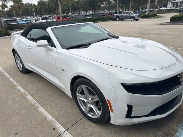 2023 Chevrolet Camaro 1LT