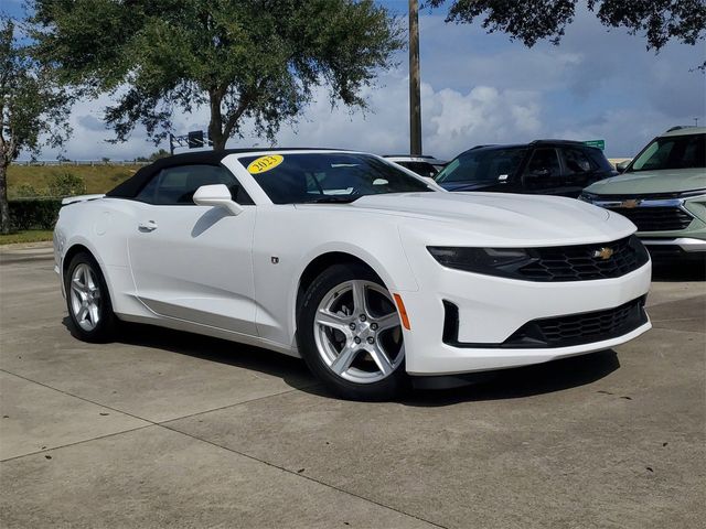 2023 Chevrolet Camaro 1LT