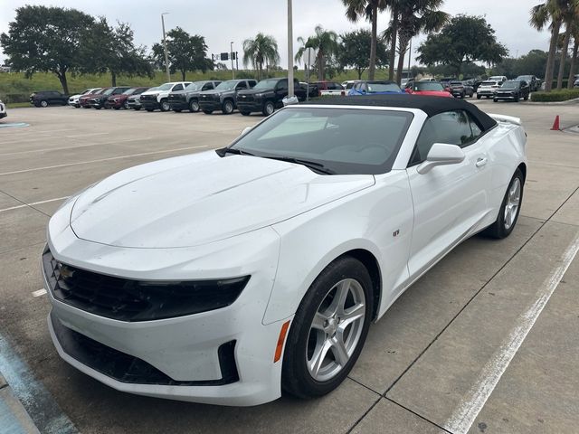 2023 Chevrolet Camaro 1LT