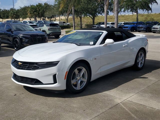 2023 Chevrolet Camaro 1LT