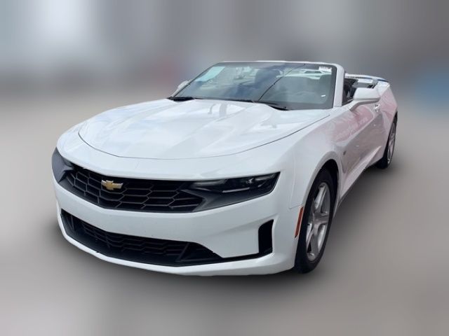 2023 Chevrolet Camaro 1LT