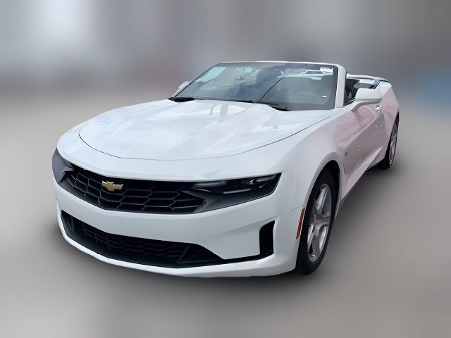 2023 Chevrolet Camaro 1LT