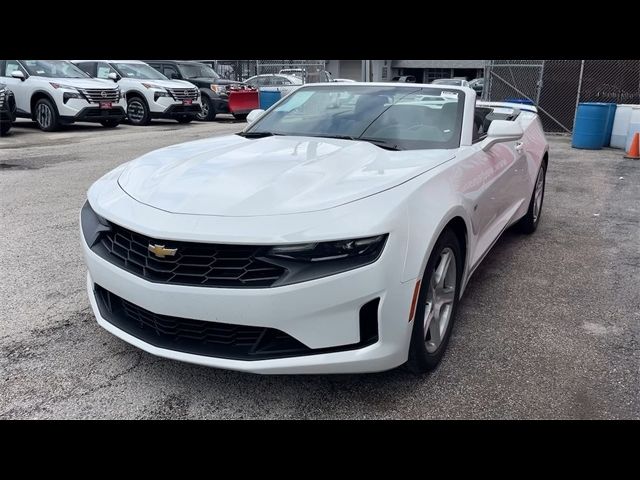 2023 Chevrolet Camaro 1LT