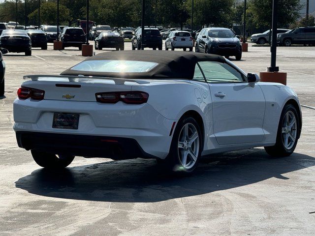 2023 Chevrolet Camaro 1LT