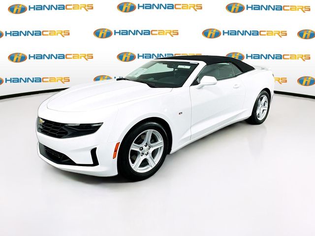 2023 Chevrolet Camaro 1LT