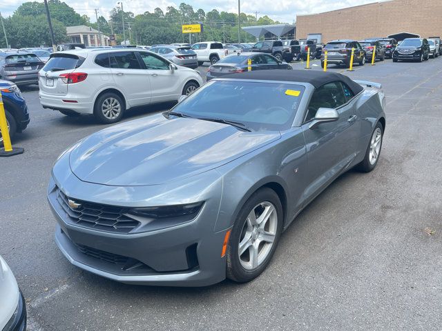 2023 Chevrolet Camaro 1LT