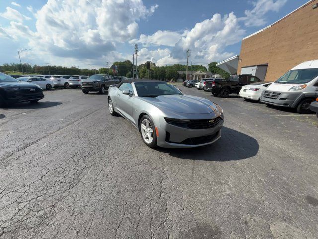 2023 Chevrolet Camaro 1LT