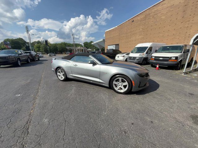 2023 Chevrolet Camaro 1LT