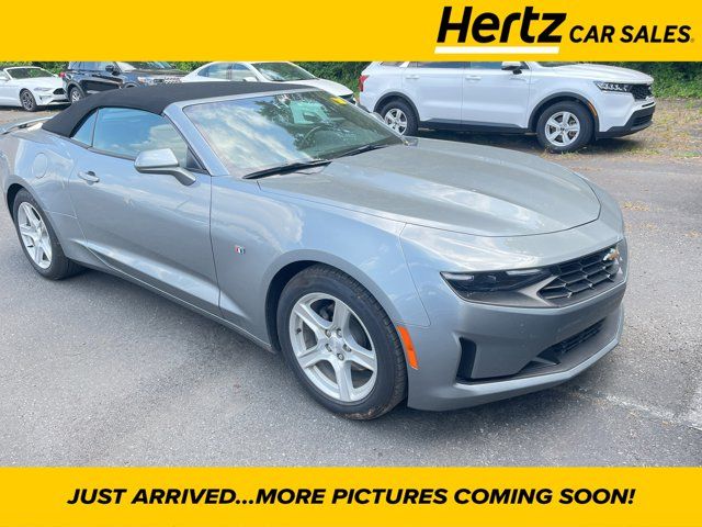 2023 Chevrolet Camaro 1LT