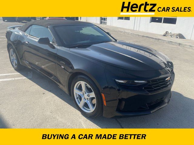 2023 Chevrolet Camaro 1LT