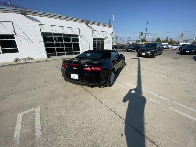 2023 Chevrolet Camaro 1LT