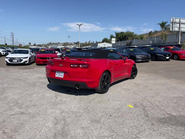 2023 Chevrolet Camaro 1LT