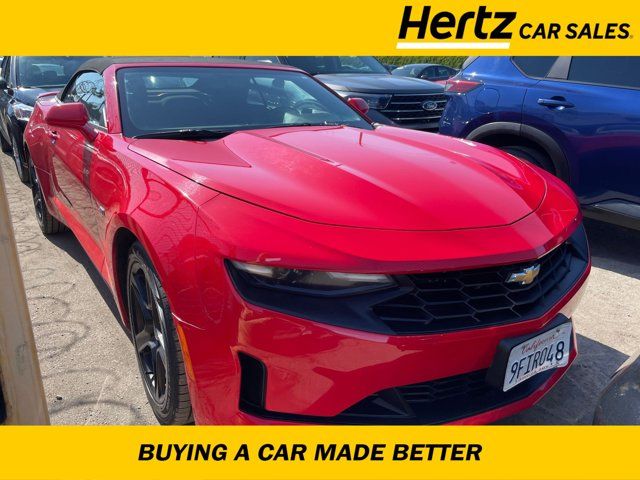 2023 Chevrolet Camaro 1LT