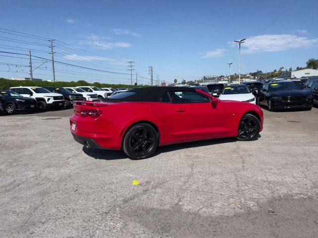 2023 Chevrolet Camaro 1LT